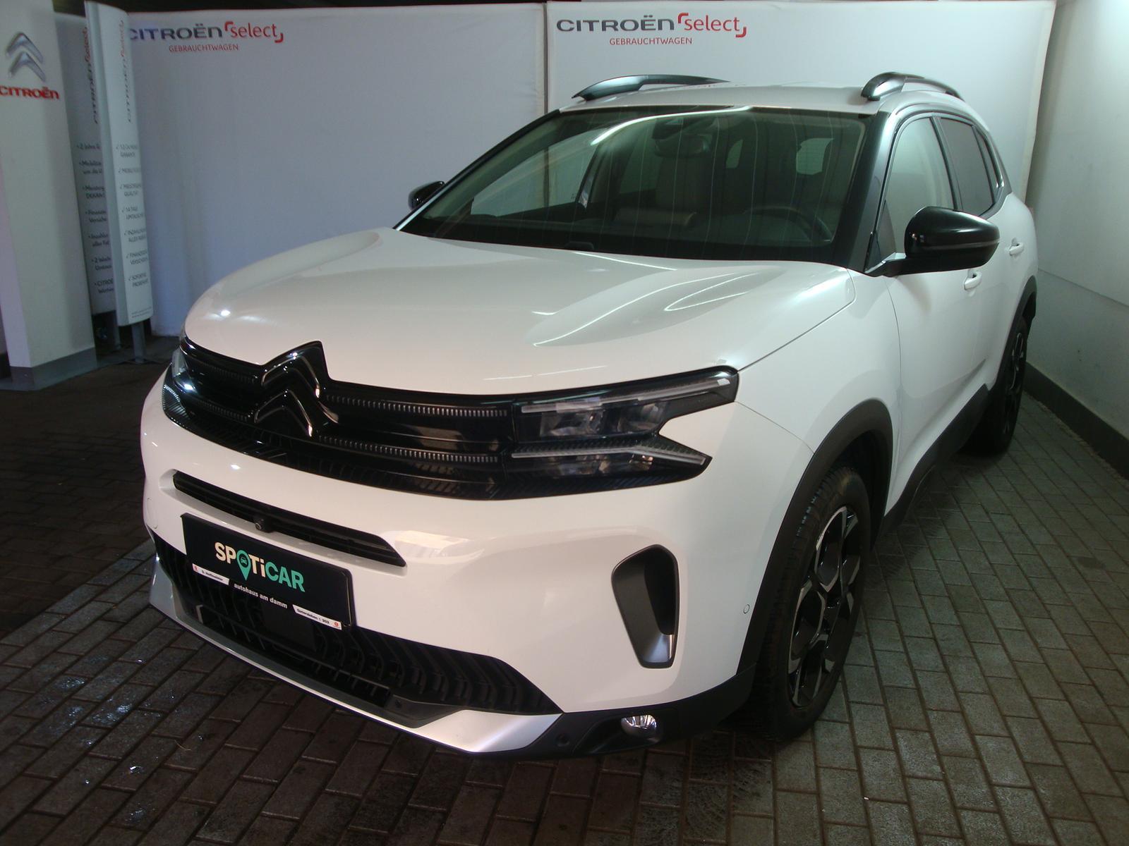 Citroën C5, 2023, АКПП, пробег 28950 км