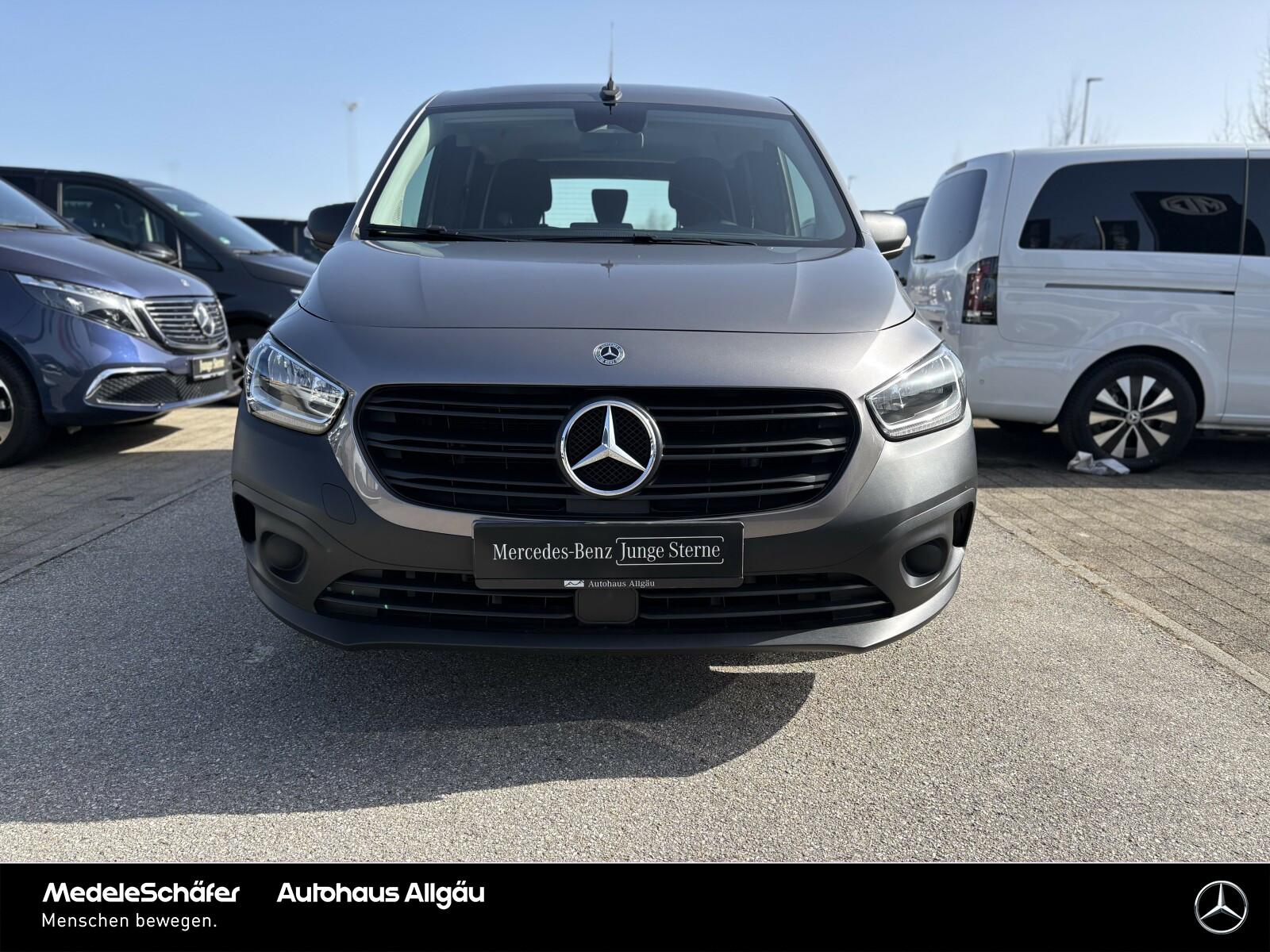 Mercedes-Benz Citan, 2022, МКПП, пробег 44990 км