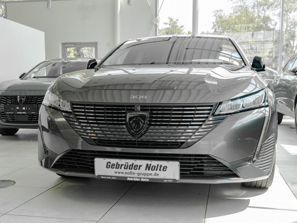 Peugeot 308, 2023, АКПП, пробег 36699 км