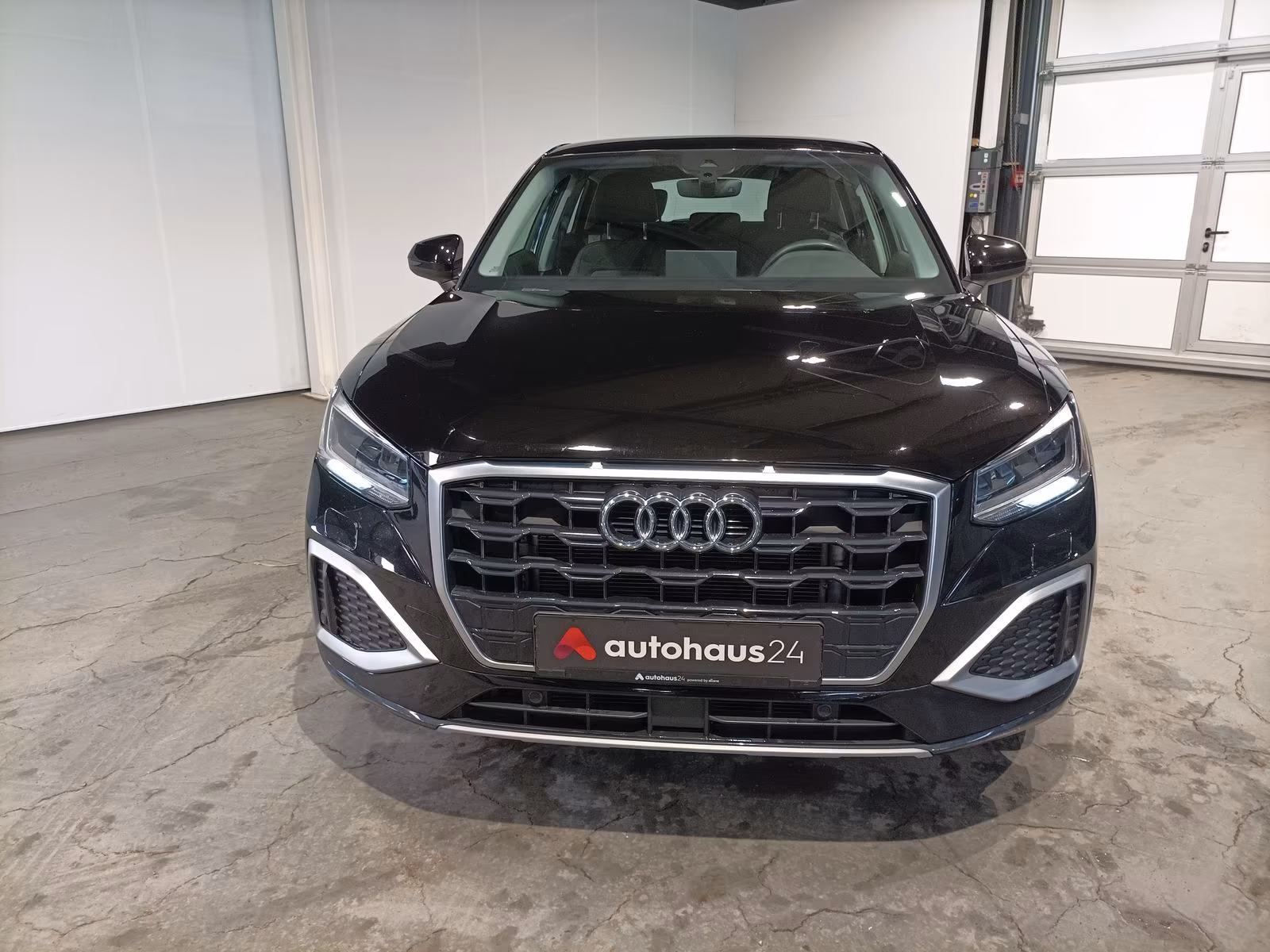 Audi Q2, 2023, АКПП, пробег 47921 км