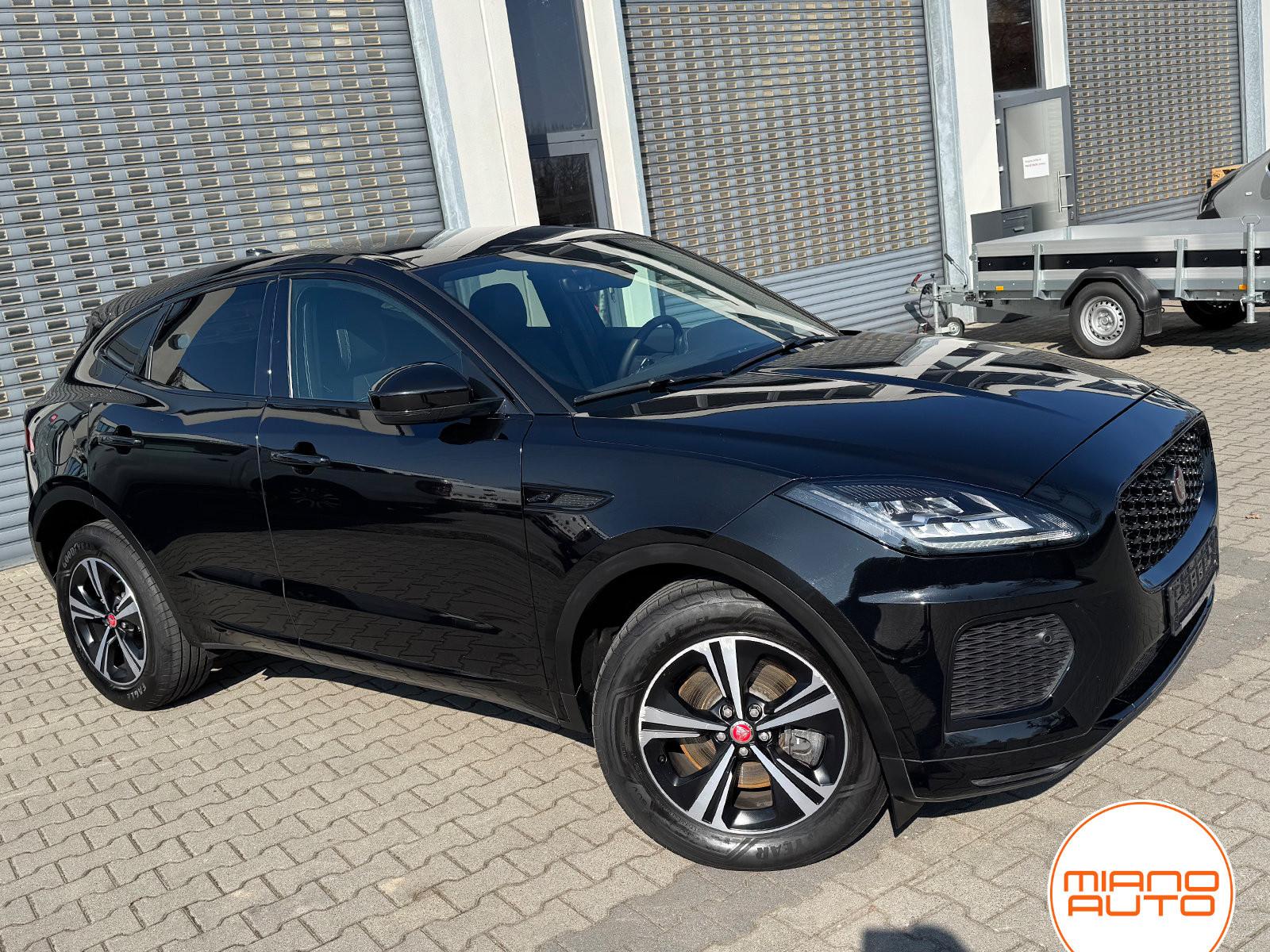 Jaguar E-Pace, 2023, АКПП, пробег 69000 км
