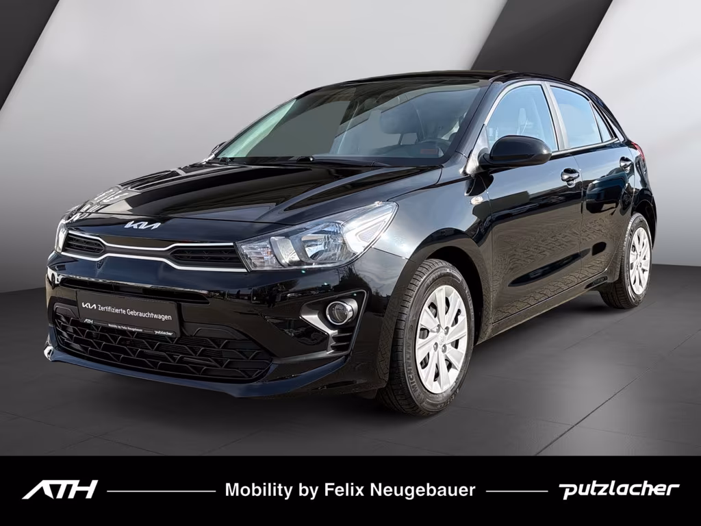 Kia Rio, 2021, МКПП, пробег 37070 км