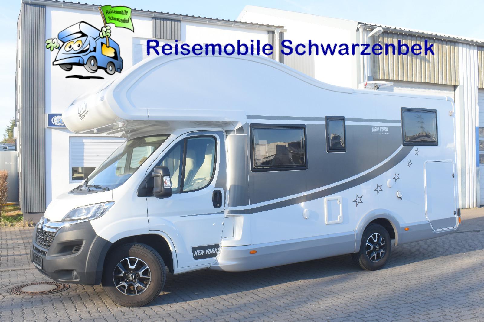 Автодом Miller NEW, 2021, МКПП, пробег 64180 км