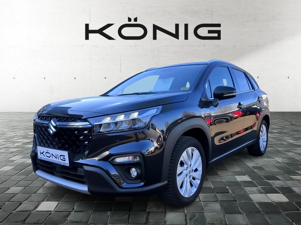 Suzuki SX4, 2023, АКПП, пробег 20227 км