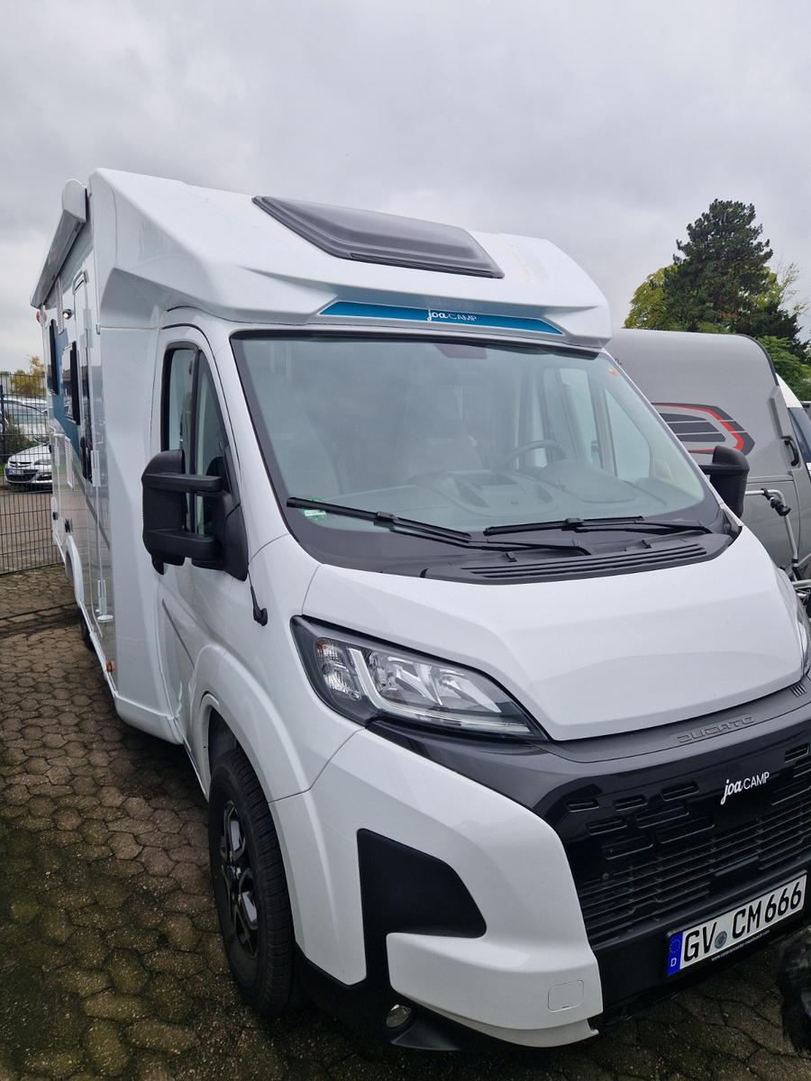 Автодом Joa Camp, 2025, АКПП, пробег 8500 км