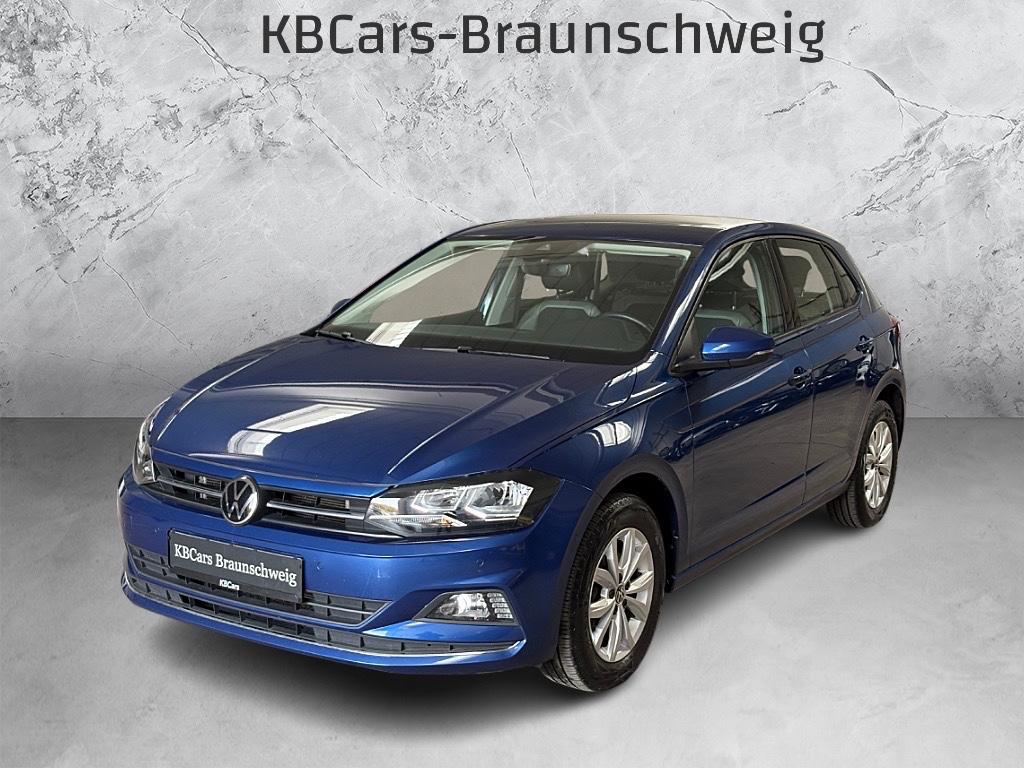 Volkswagen Polo, 2021, АКПП, пробег 69302 км