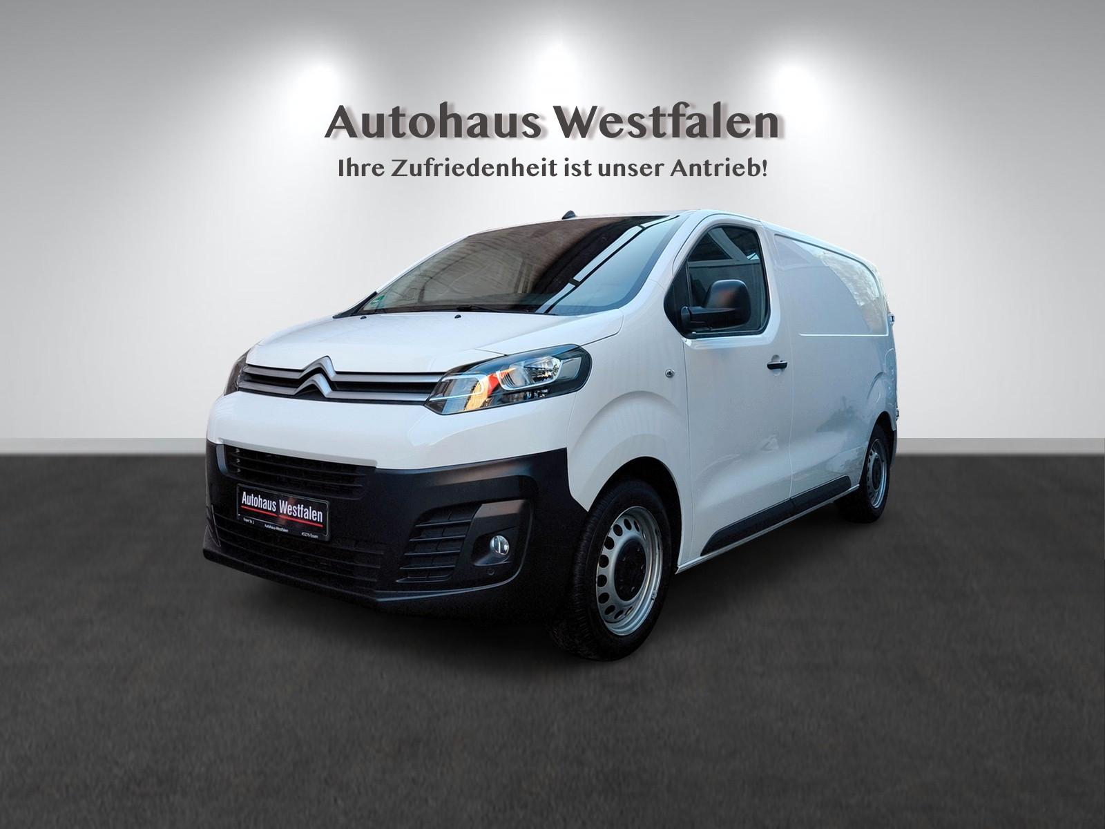 Citroën Jumpy, 2021, МКПП, пробег 29980 км