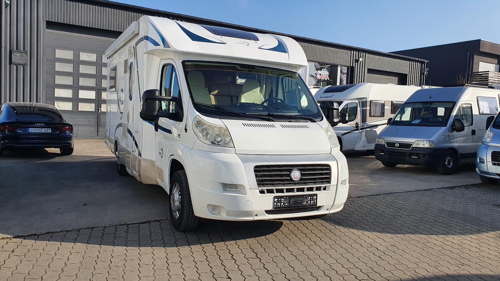 Автодом XGO Coupe, 2012, МКПП, пробег 64000 км