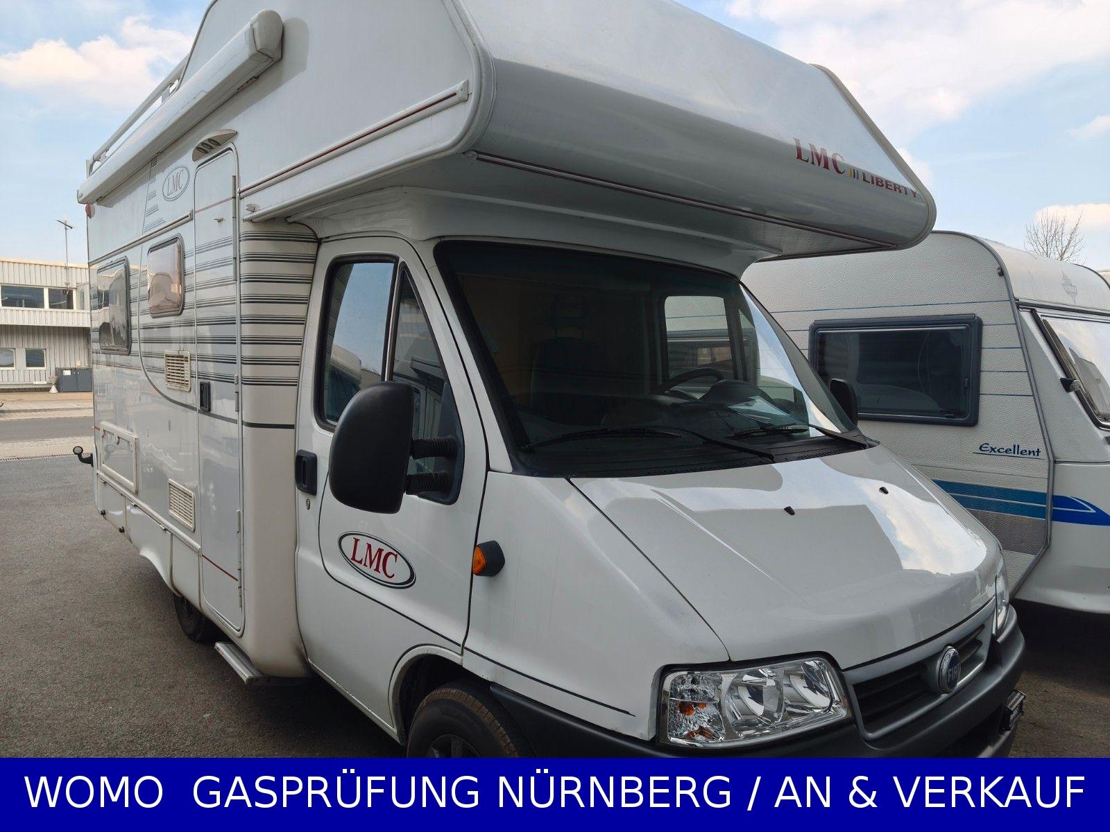 Автодом LMC Klima, 2004, МКПП, пробег 220000 км