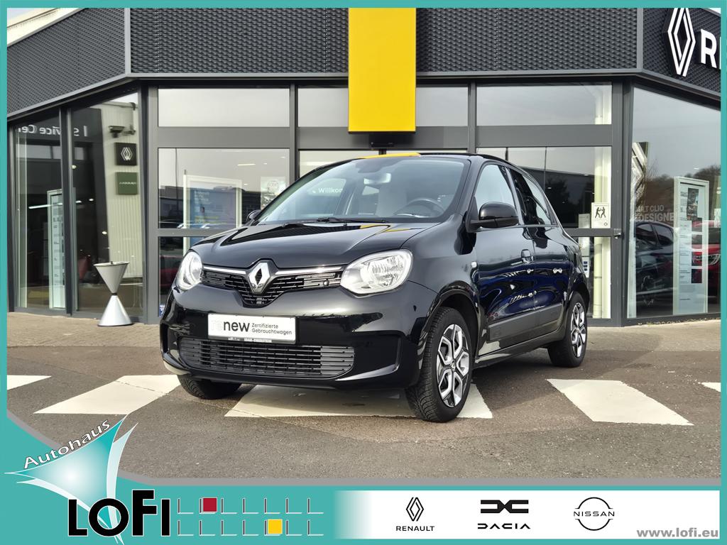 Renault Twingo, 2020, МКПП, пробег 32900 км
