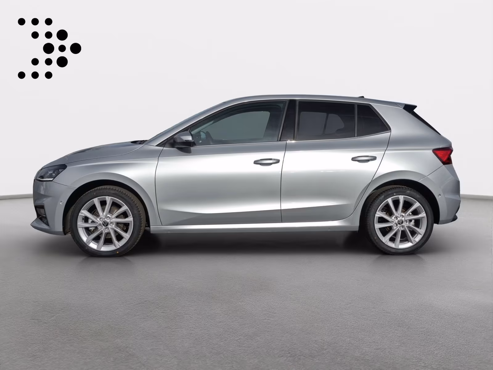 Skoda Fabia, 2021, МКПП, пробег 3351 км