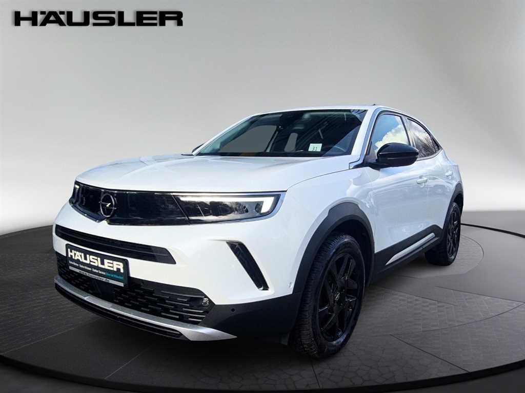 Opel Mokka, 2022, АКПП, пробег 52570 км