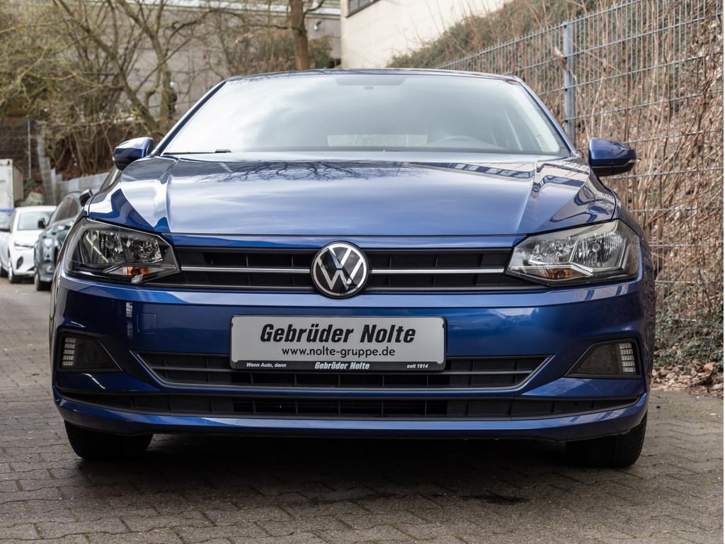Volkswagen Polo, 2021, МКПП, пробег 38300 км