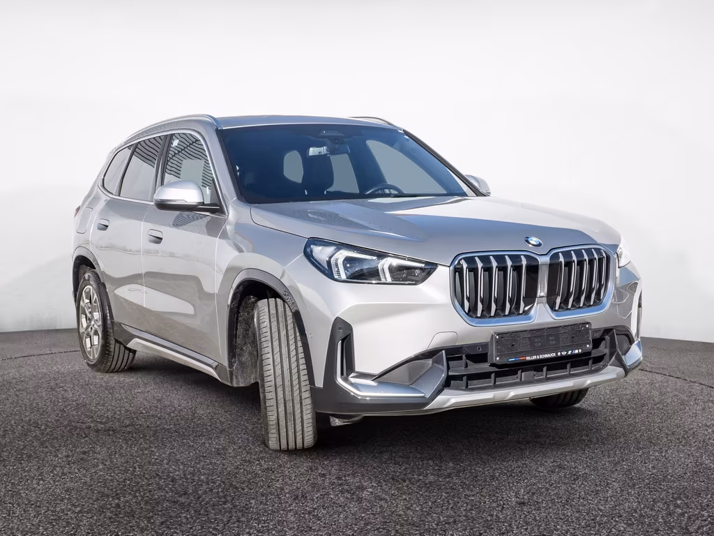 BMW X1, 2023, АКПП, пробег 33407 км