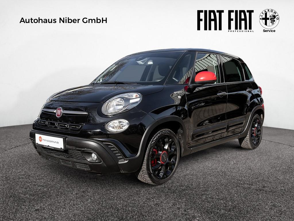 Fiat 500L, 2020, МКПП, пробег 51533 км