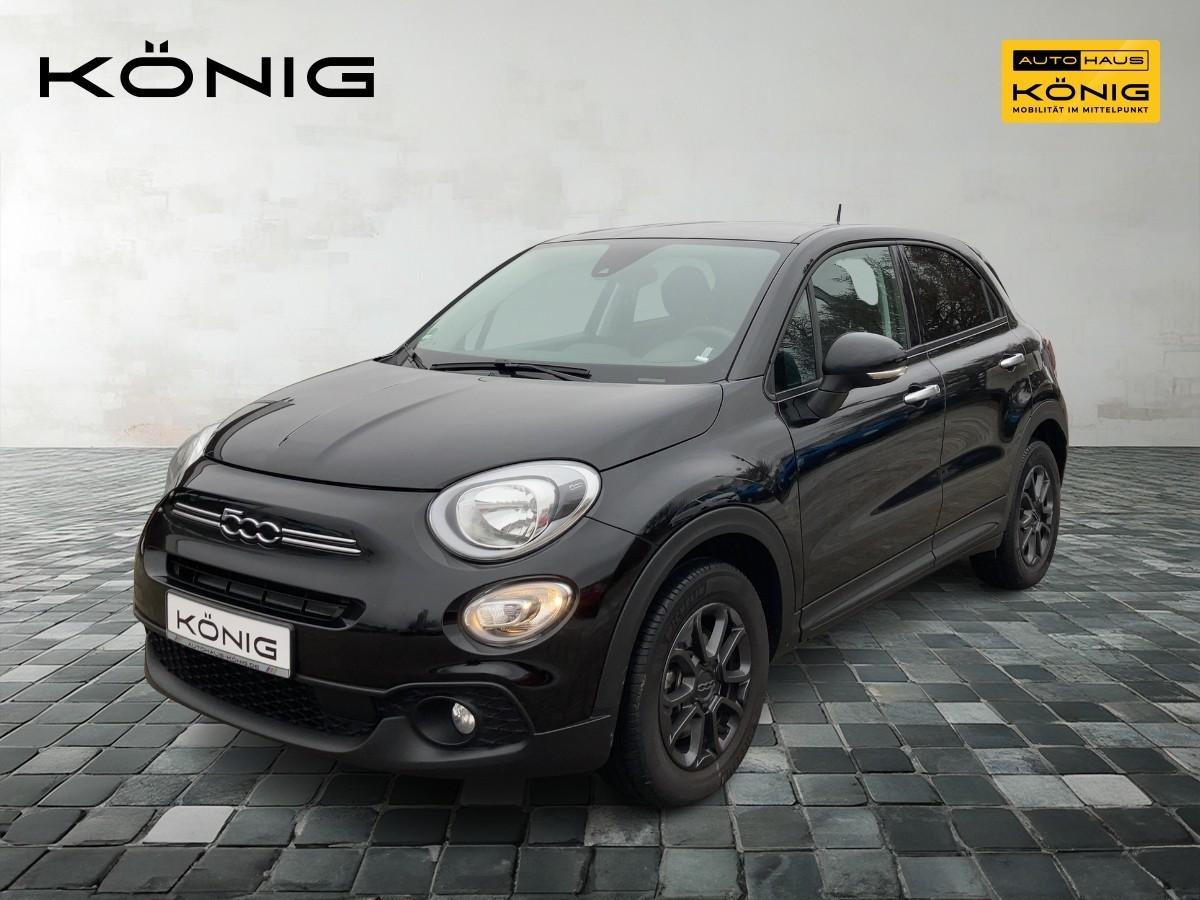Fiat 500X, 2023, АКПП, пробег 17218 км