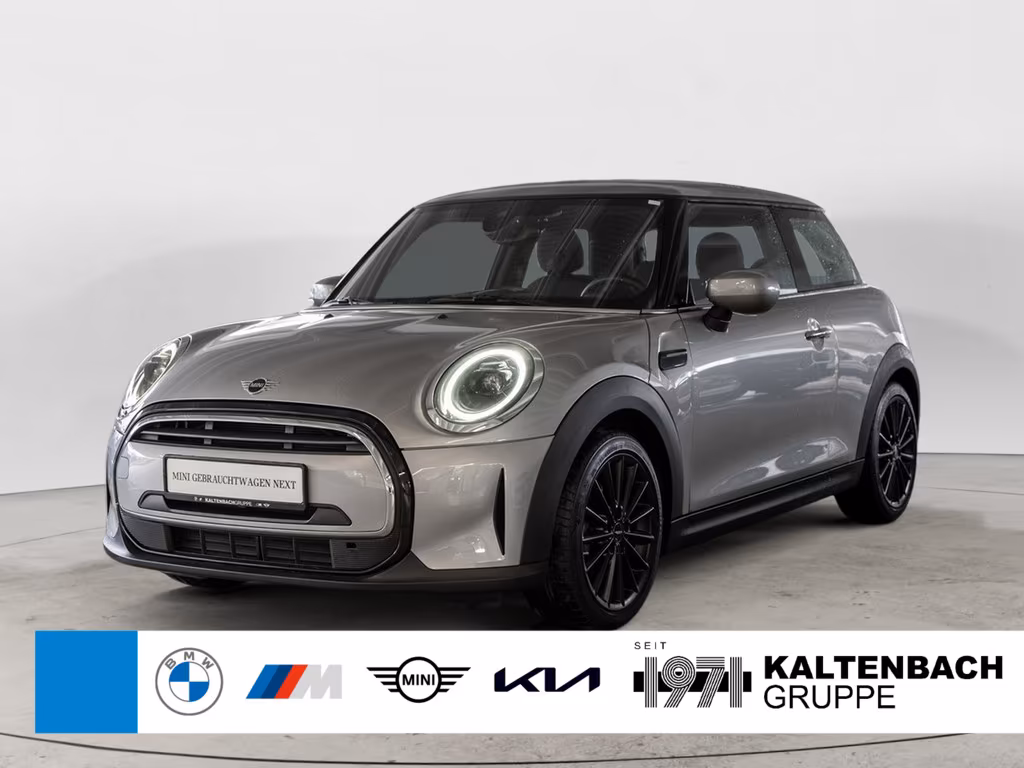 MINI Cooper, 2023, МКПП, пробег 27880 км