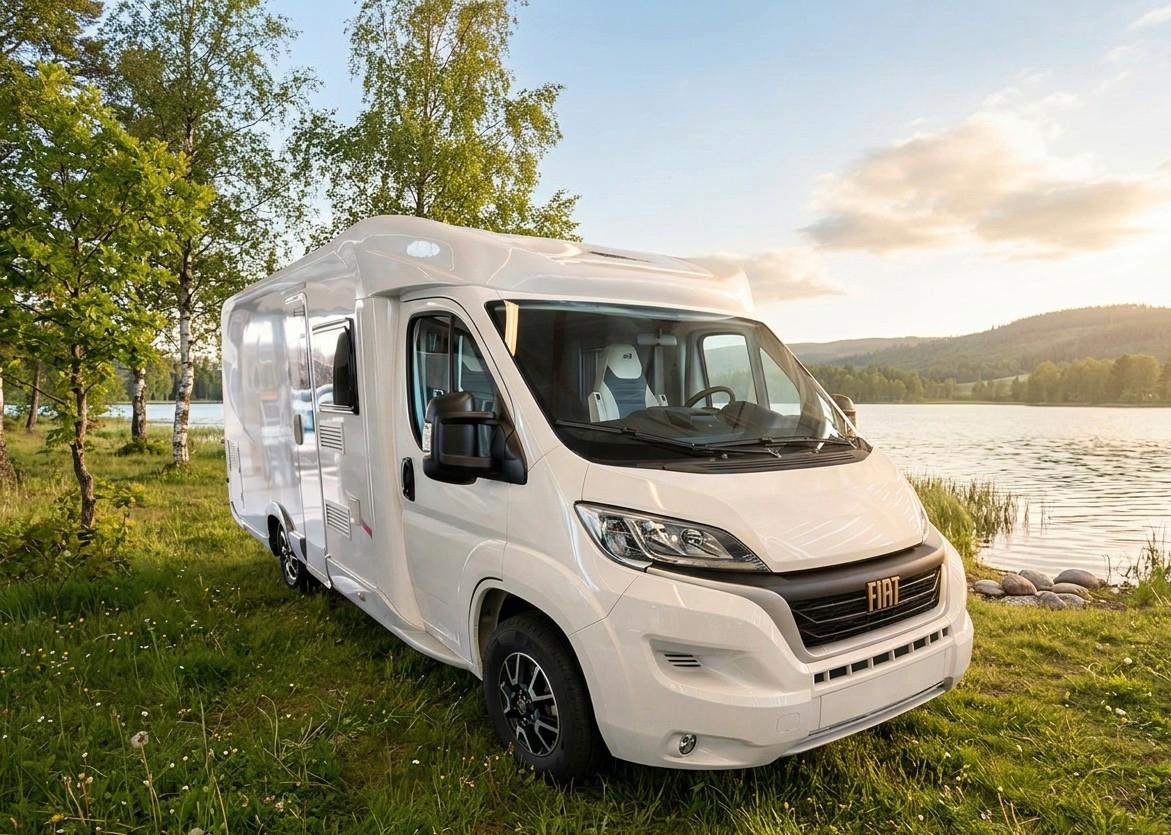 Автодом Bela DB600, 2025, МКПП, пробег 500 км