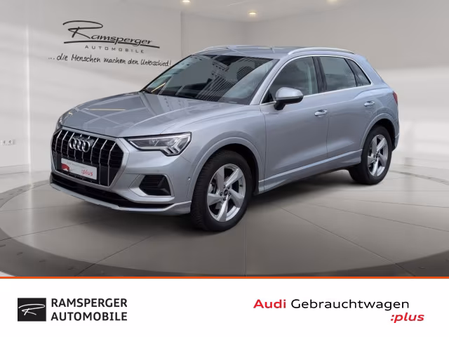 Audi Q3, 2023, АКПП, пробег 29100 км