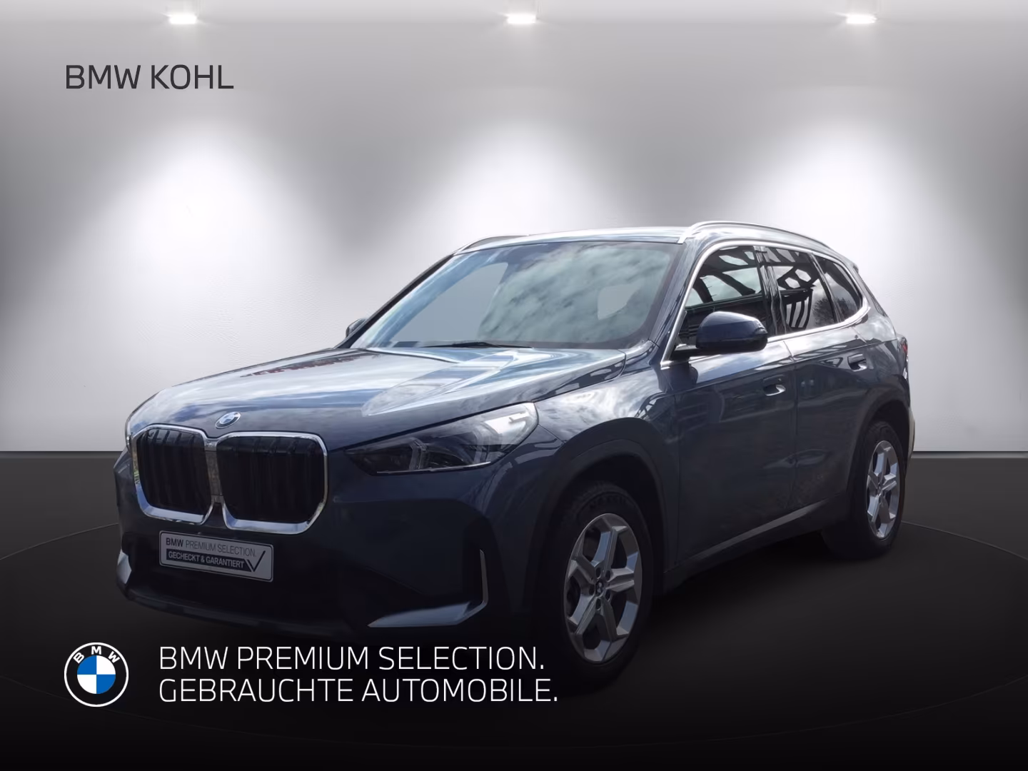 BMW X1, 2023, АКПП, пробег 11580 км