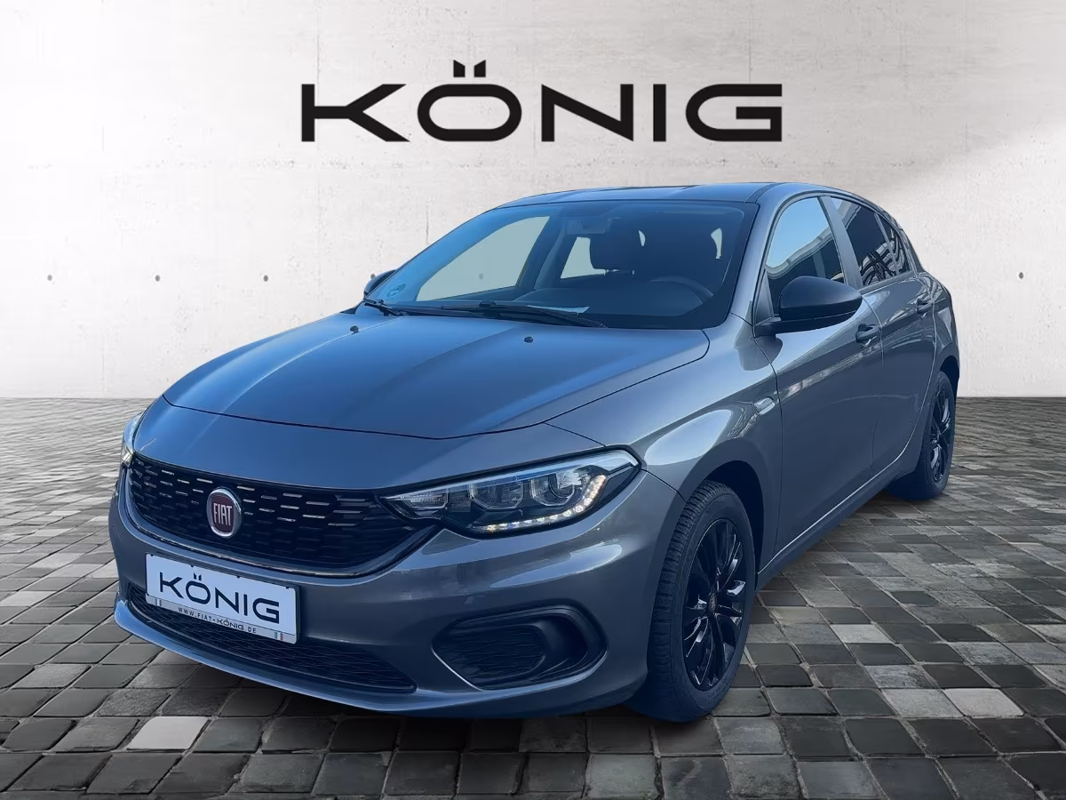 Fiat Tipo, 2020, МКПП, пробег 29862 км