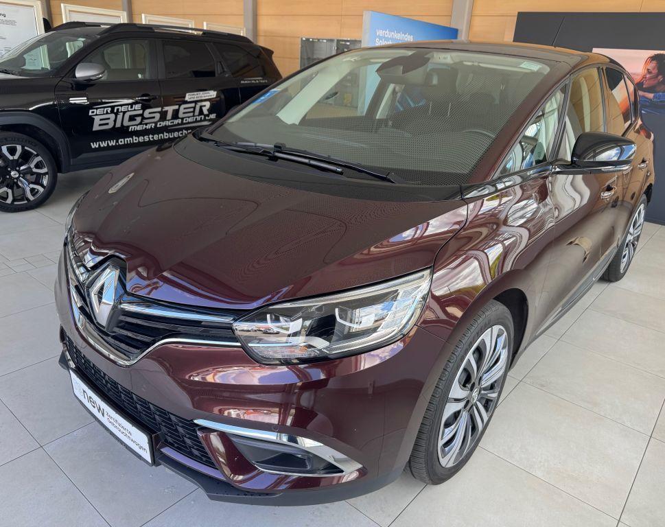 Renault Scenic, 2022, МКПП, пробег 45311 км