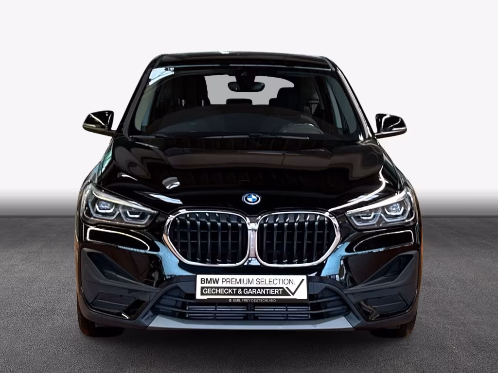 BMW X1, 2022, АКПП, пробег 54525 км