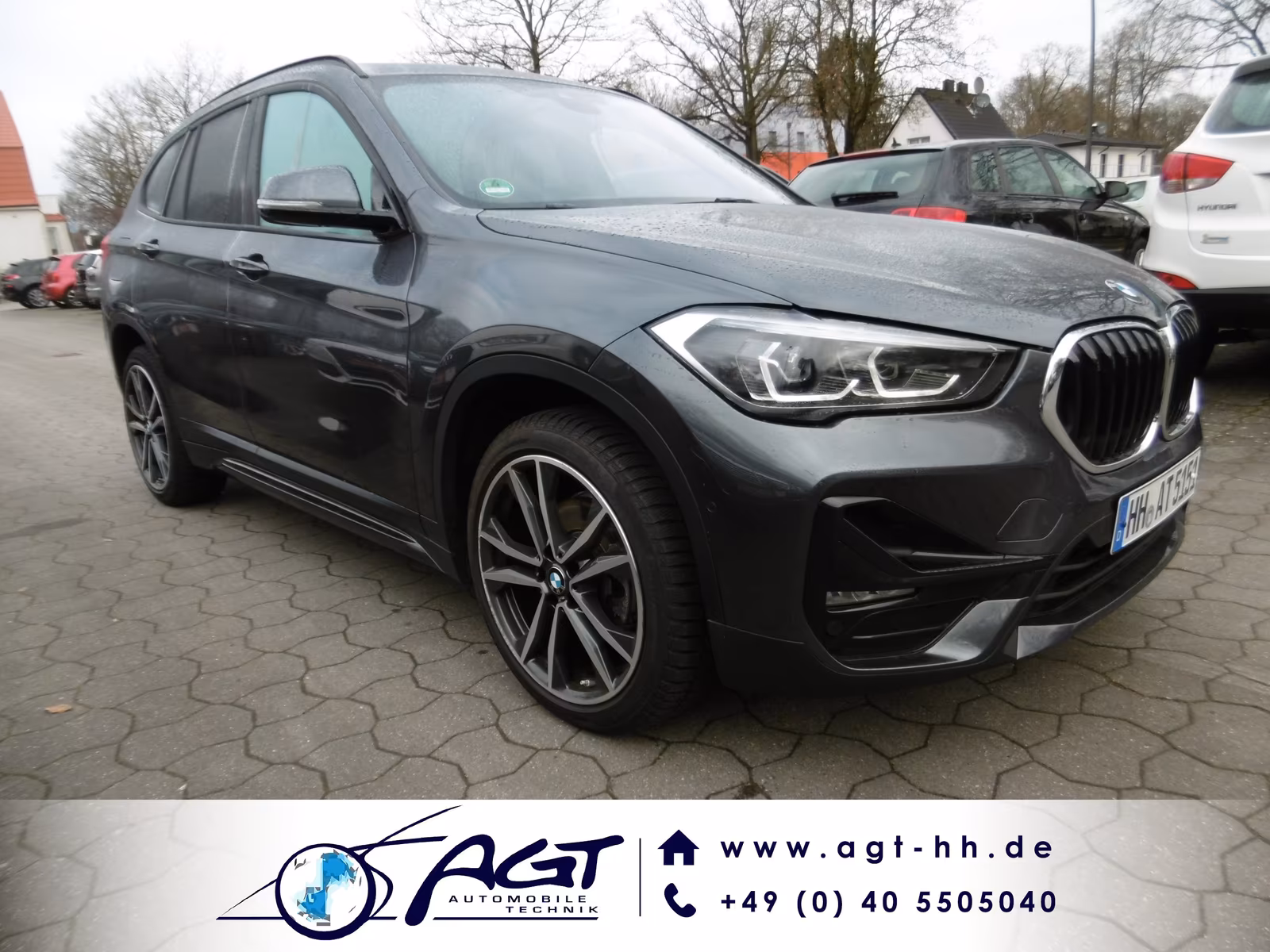 BMW X1, 2022, АКПП, пробег 60419 км