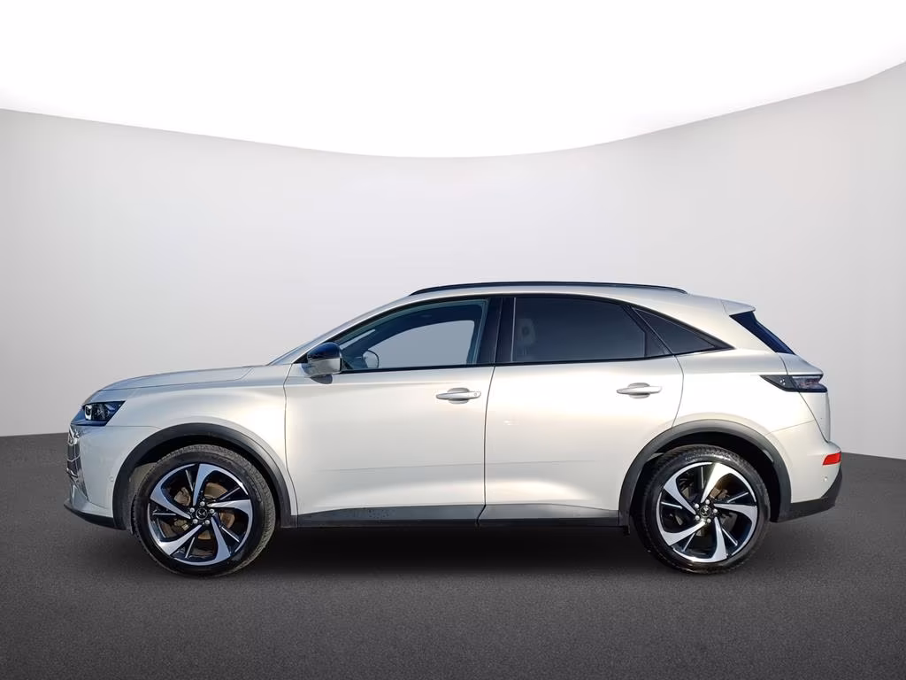 DS Automobiles, 2023, АКПП, пробег 52735 км