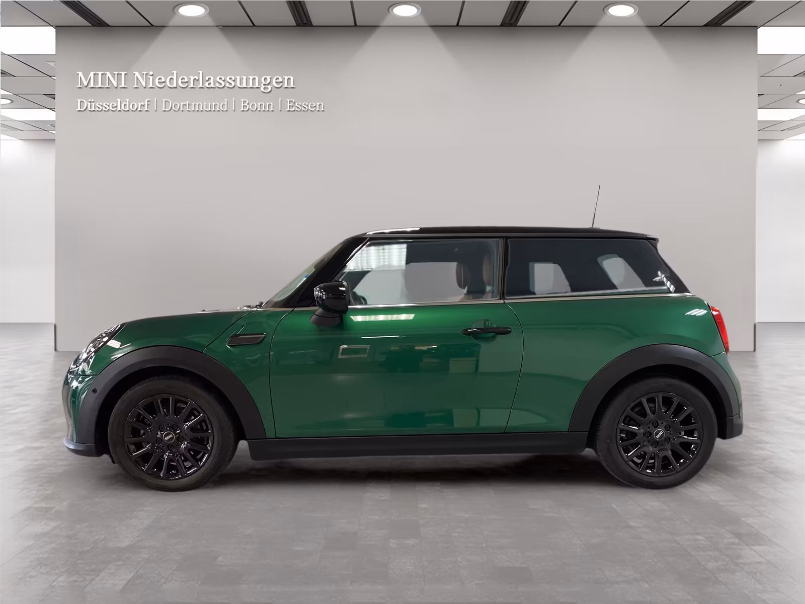 MINI Cooper, 2023, АКПП, пробег 32160 км
