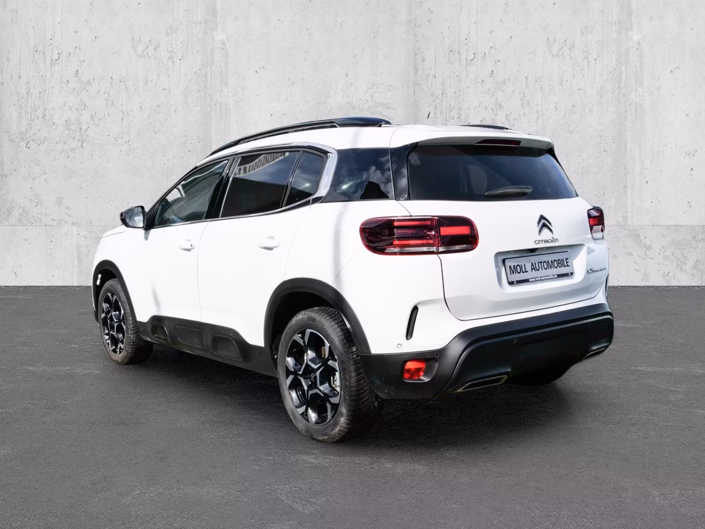 Citroën C5, 2023, АКПП, пробег 14351 км