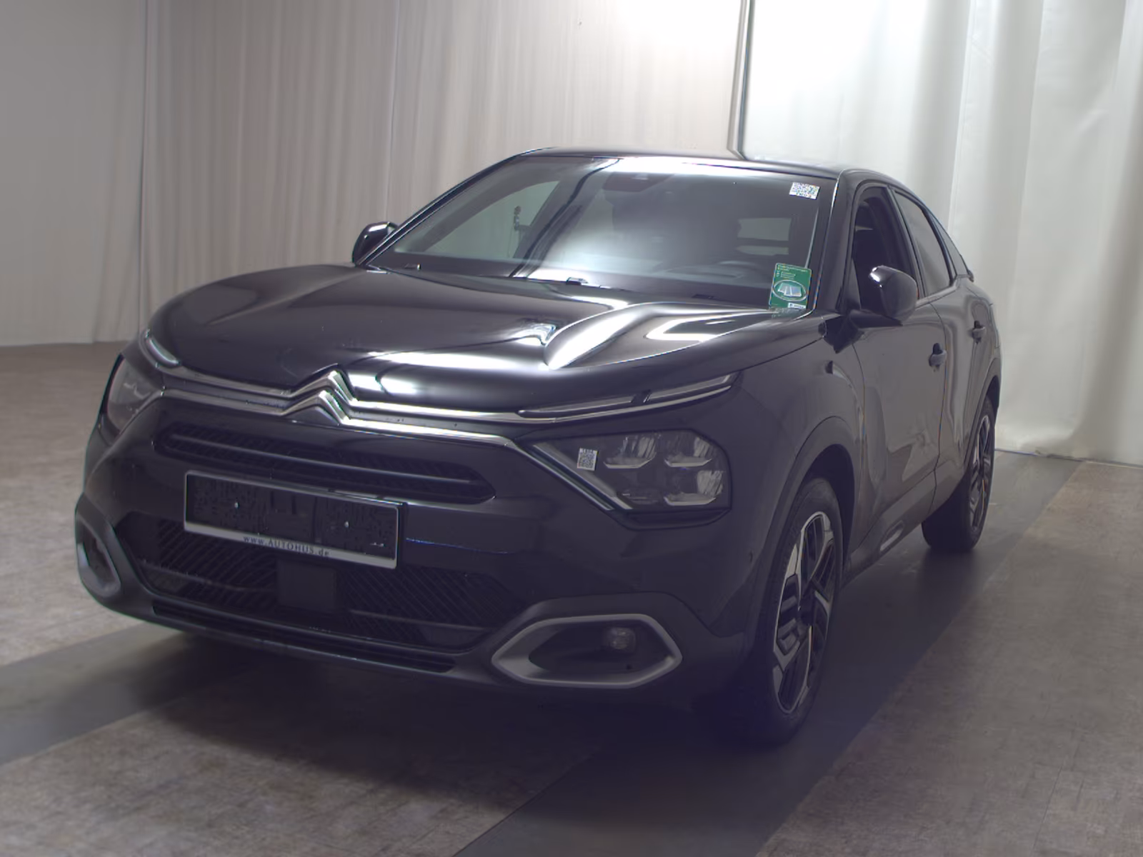 Citroën C4, 2023, МКПП, пробег 78390 км