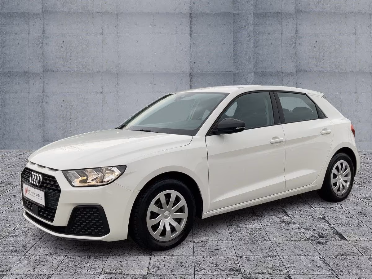 Audi A1, 2022, МКПП, пробег 20422 км