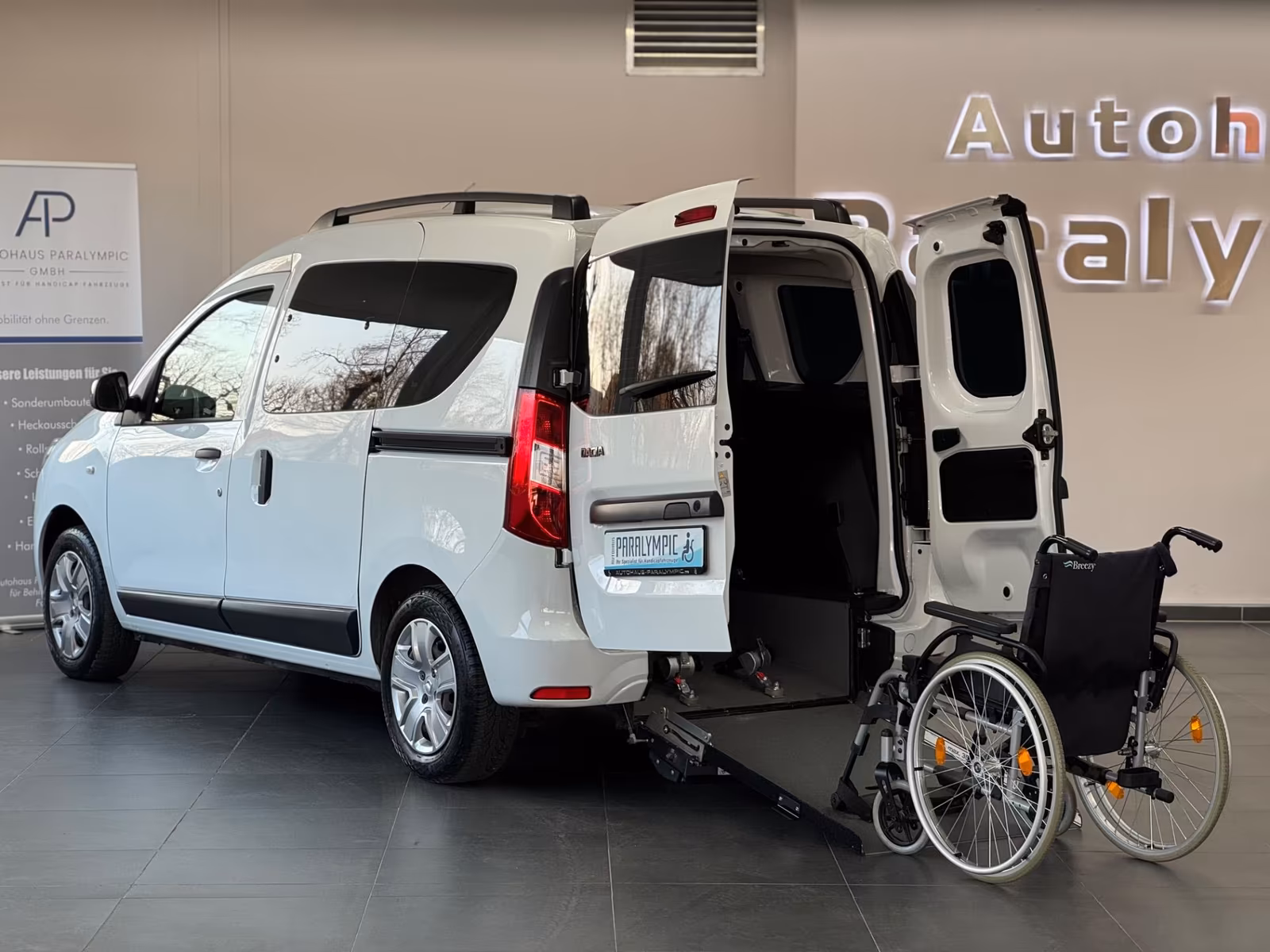 Dacia Dokker, 2020, МКПП, пробег 19147 км