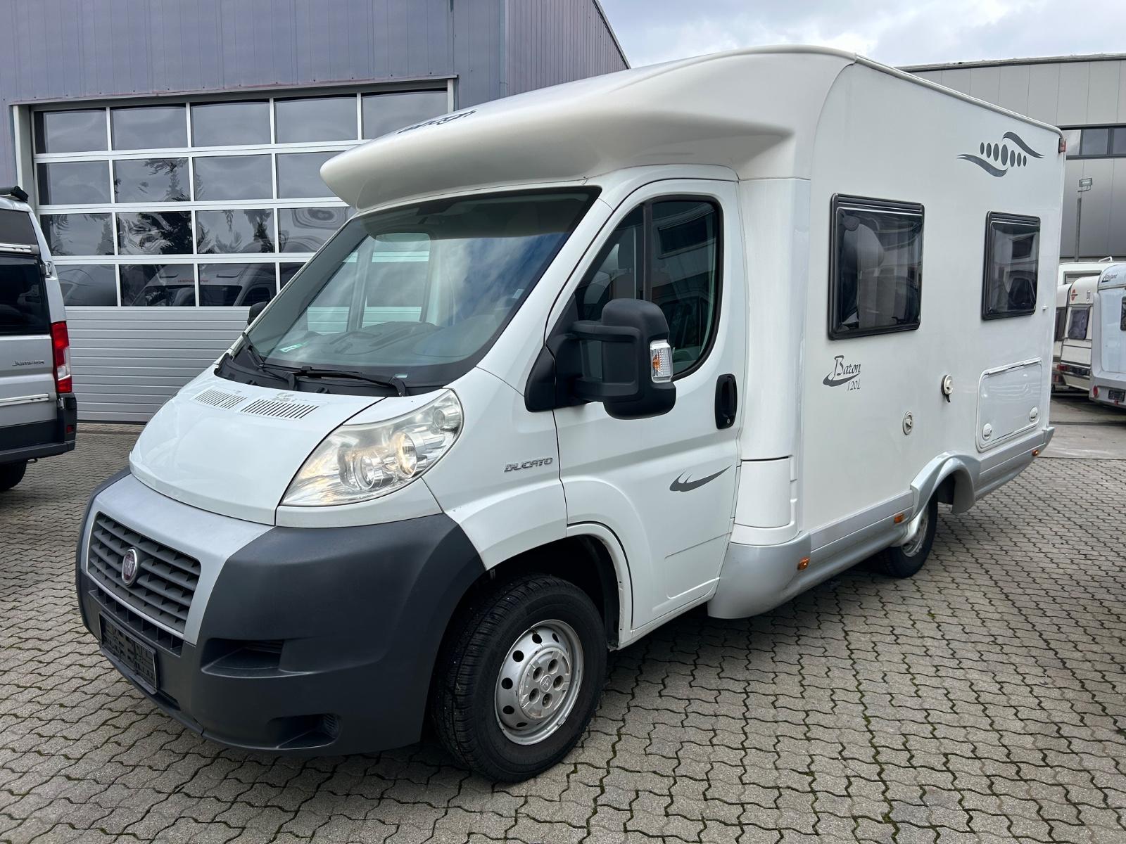 Автодом Elnagh Baron, 2009, МКПП, пробег 128000 км