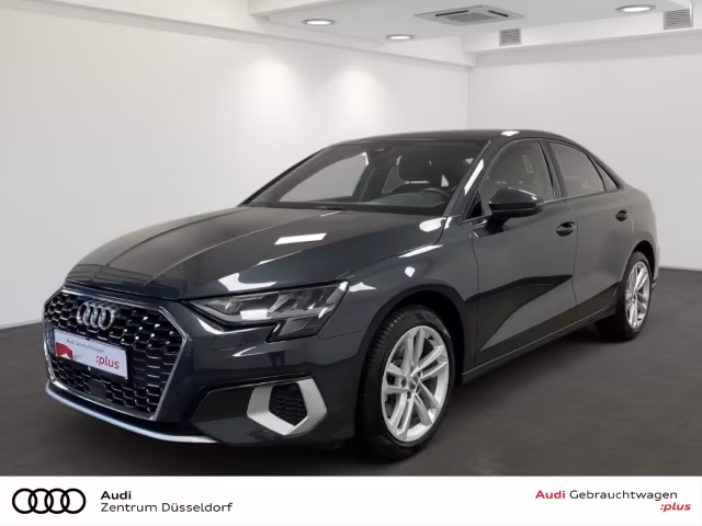 Audi A3, 2020, МКПП, пробег 30185 км