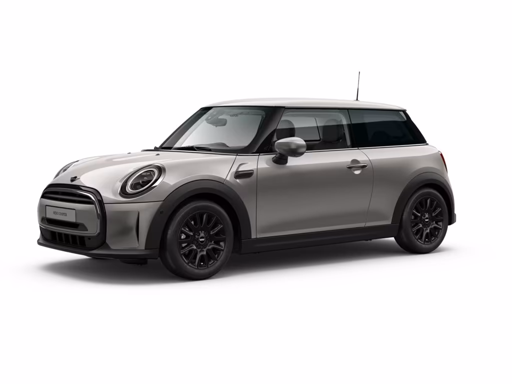 MINI Cooper, 2023, АКПП, пробег 16646 км