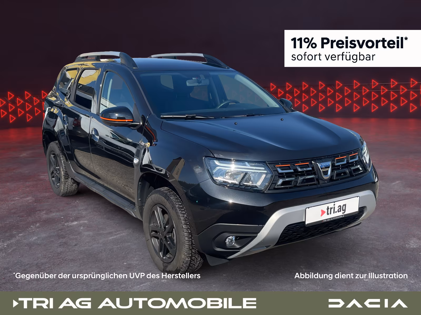 Dacia Duster, 2022, АКПП, пробег 39011 км