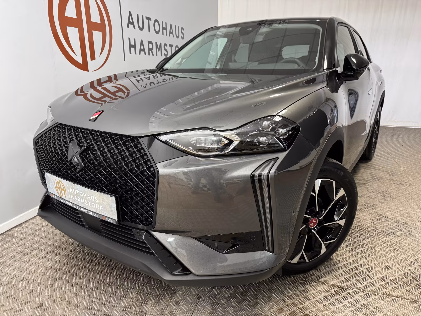 DS Automobiles, 2023, АКПП, пробег 41300 км