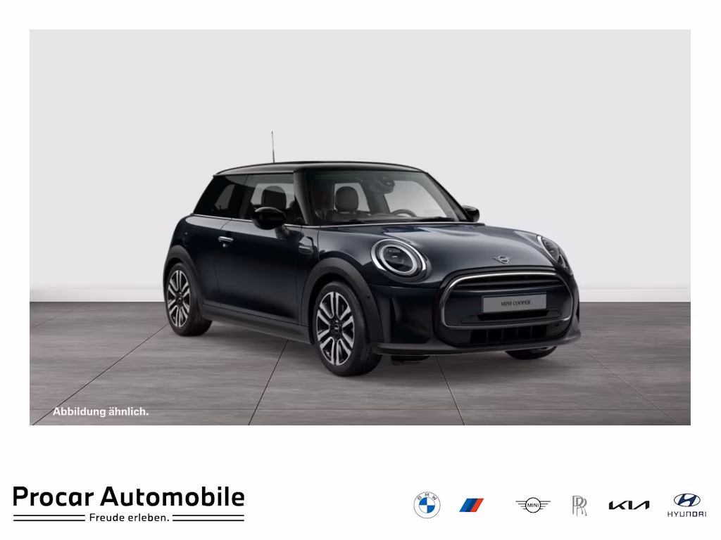 MINI Cooper, 2022, АКПП, пробег 64046 км