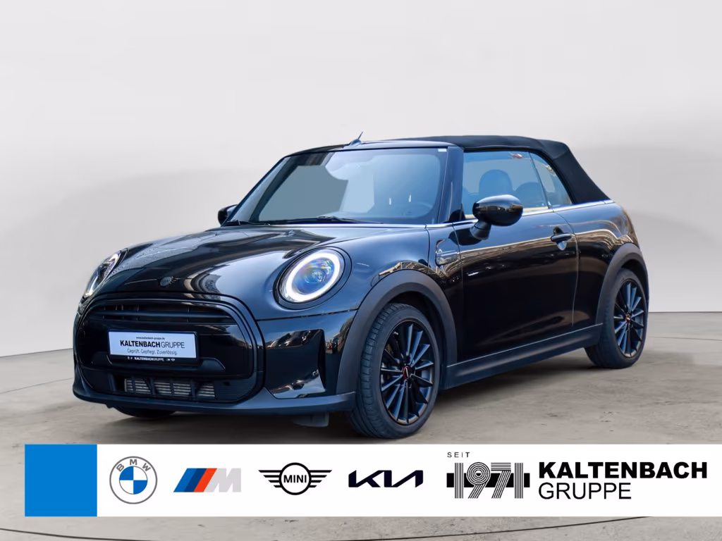 MINI One, 2022, МКПП, пробег 40992 км
