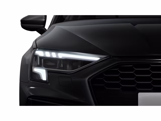 Audi A3, 2023, АКПП, пробег 22801 км