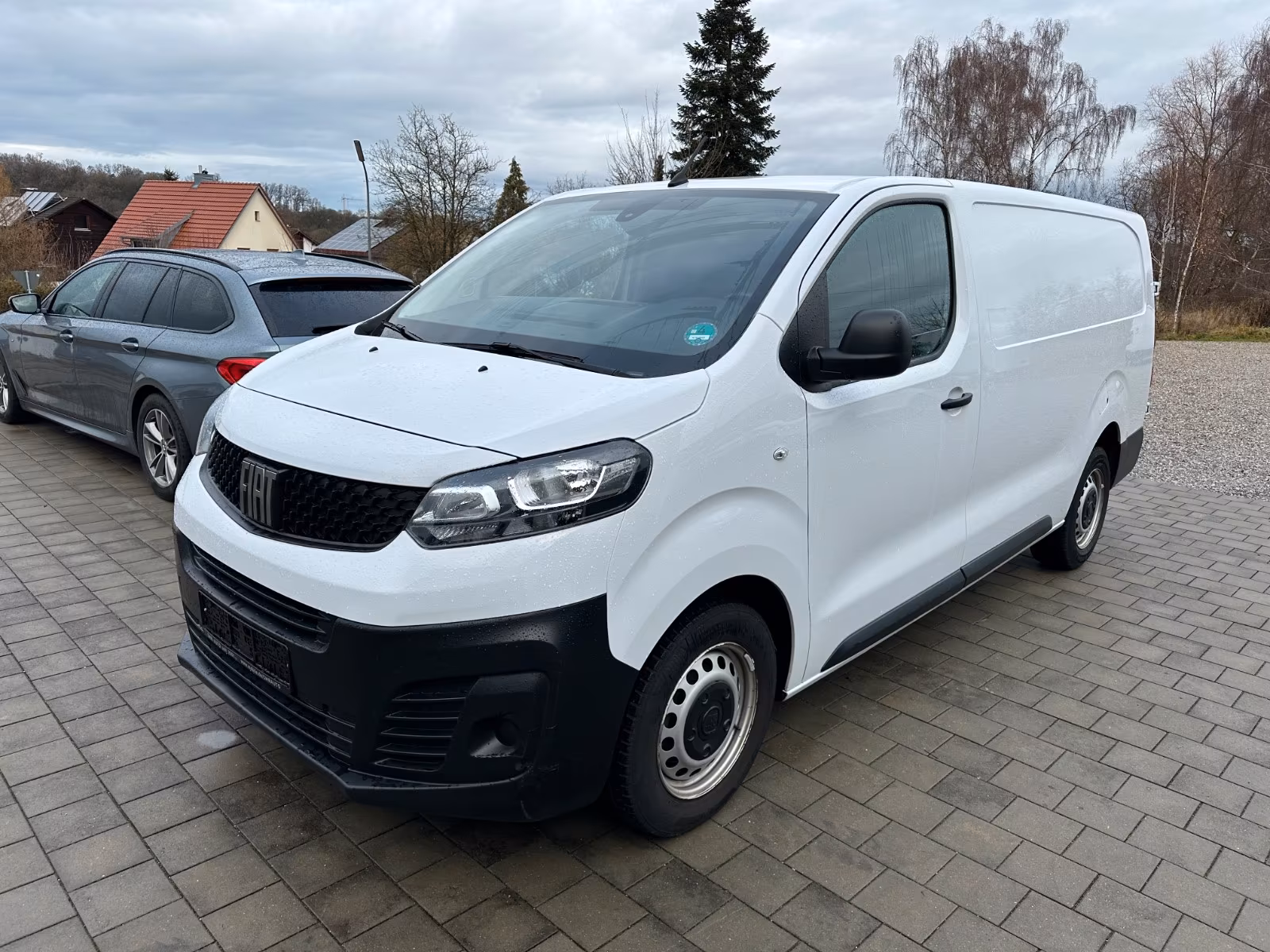 Fiat Scudo, 2023, МКПП, пробег 75400 км