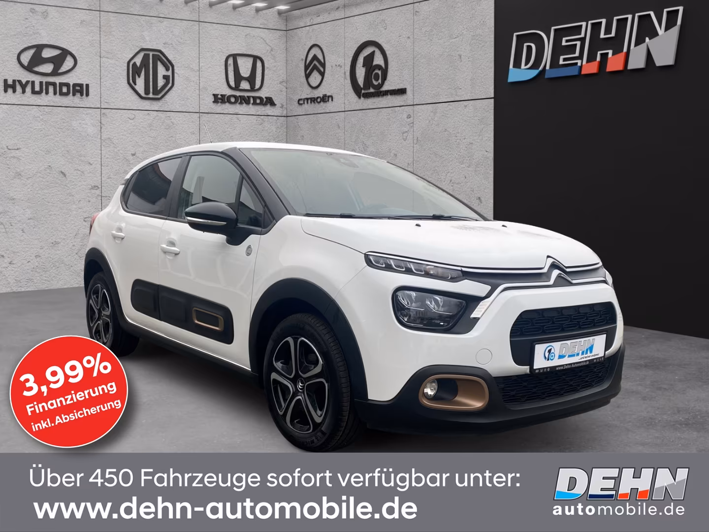 Citroën C3, 2023, МКПП, пробег 22166 км