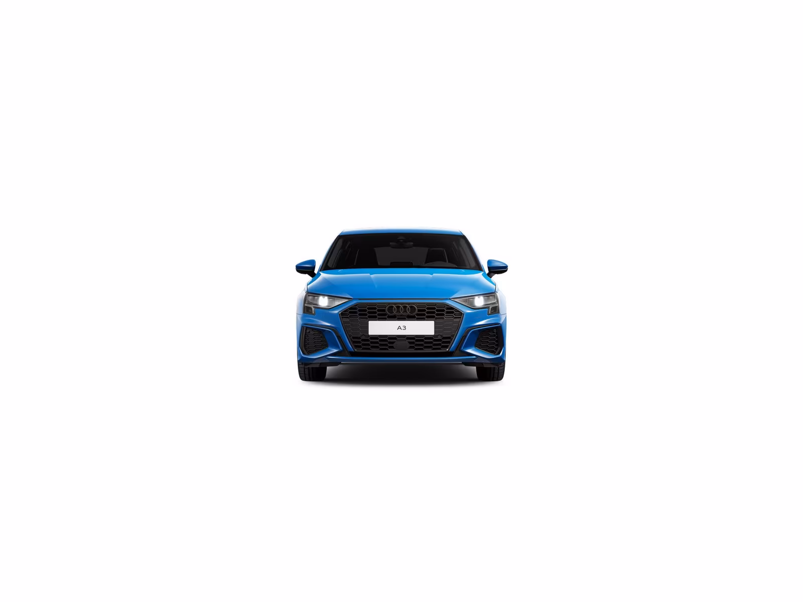 Audi A3, 2022, АКПП, пробег 26728 км