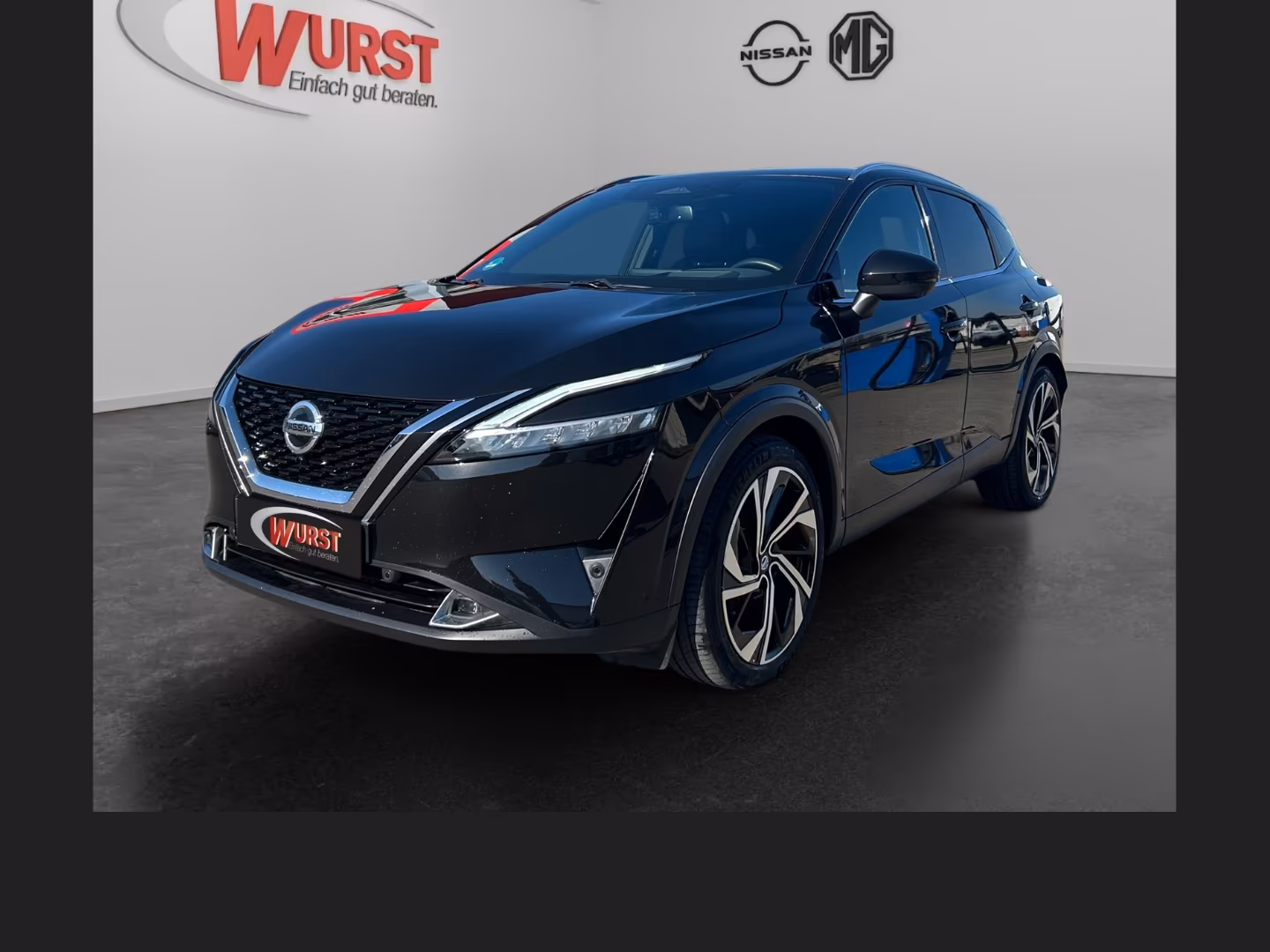 Nissan Qashqai, 2022, АКПП, пробег 58990 км
