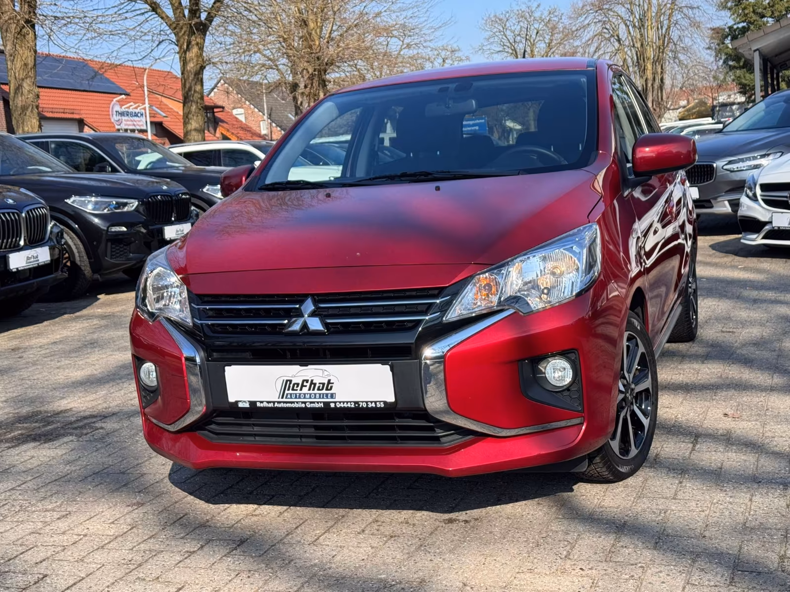 Mitsubishi Space, 2023, МКПП, пробег 80944 км