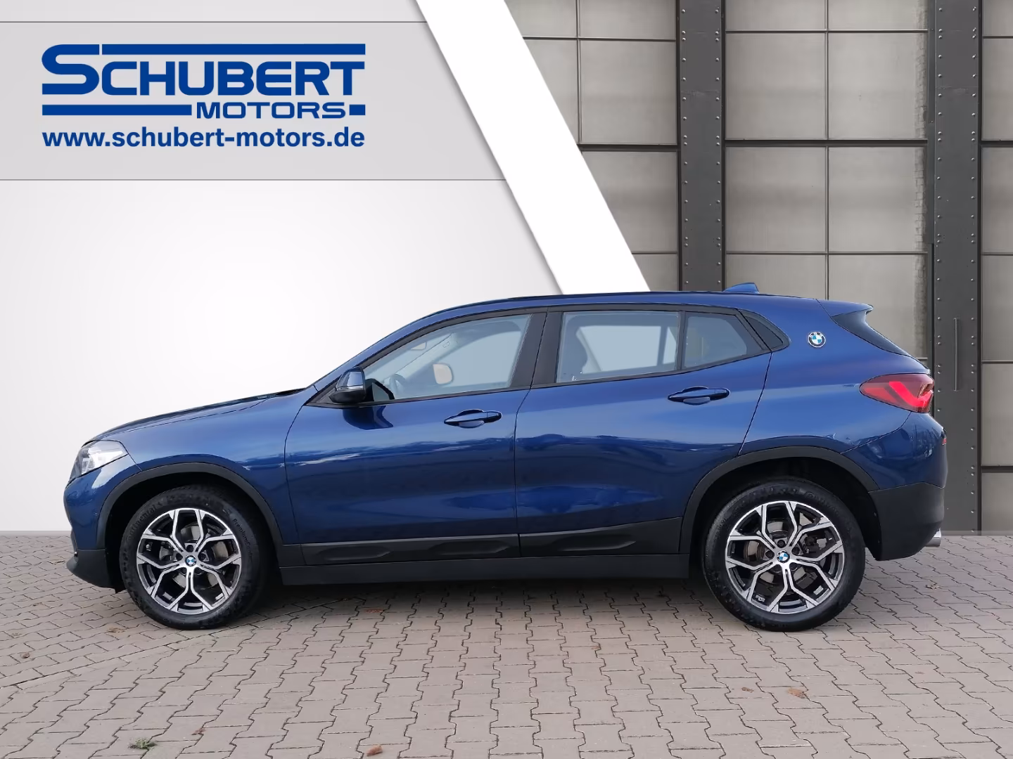 BMW X2, 2022, АКПП, пробег 54913 км