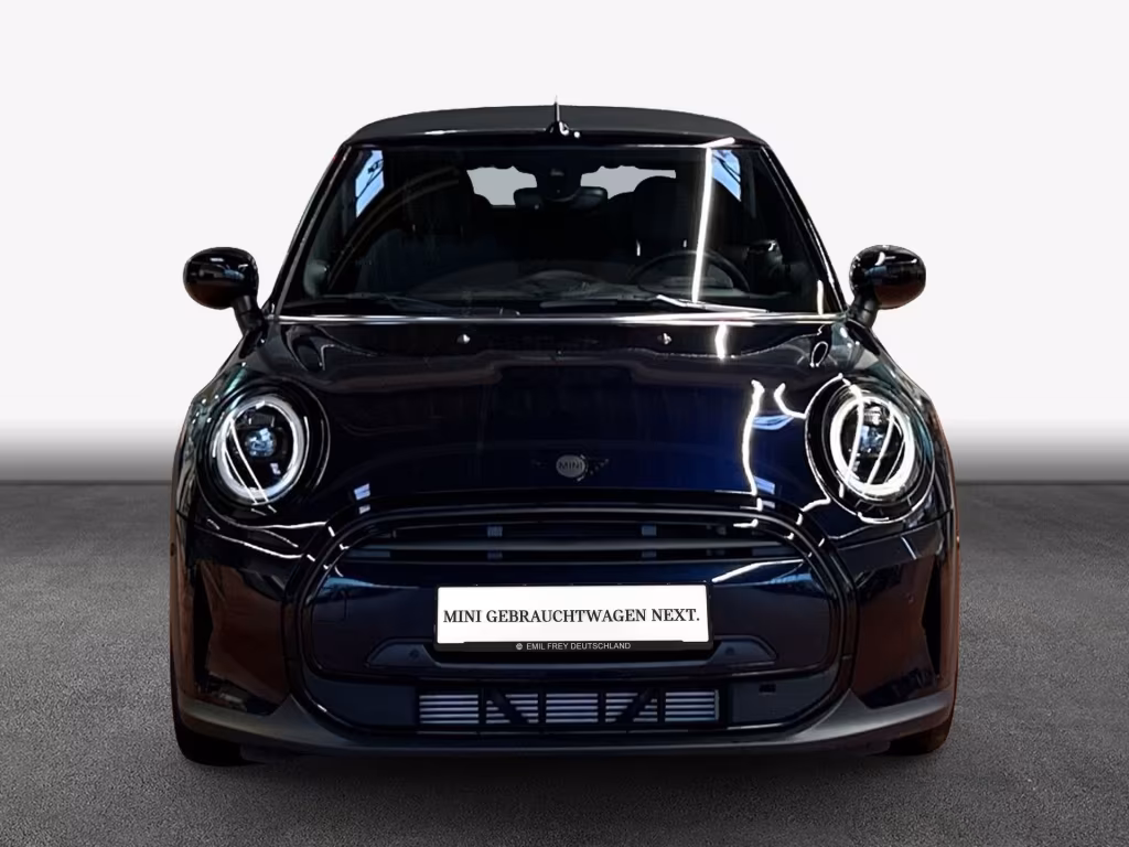 MINI Cooper, 2022, АКПП, пробег 15291 км