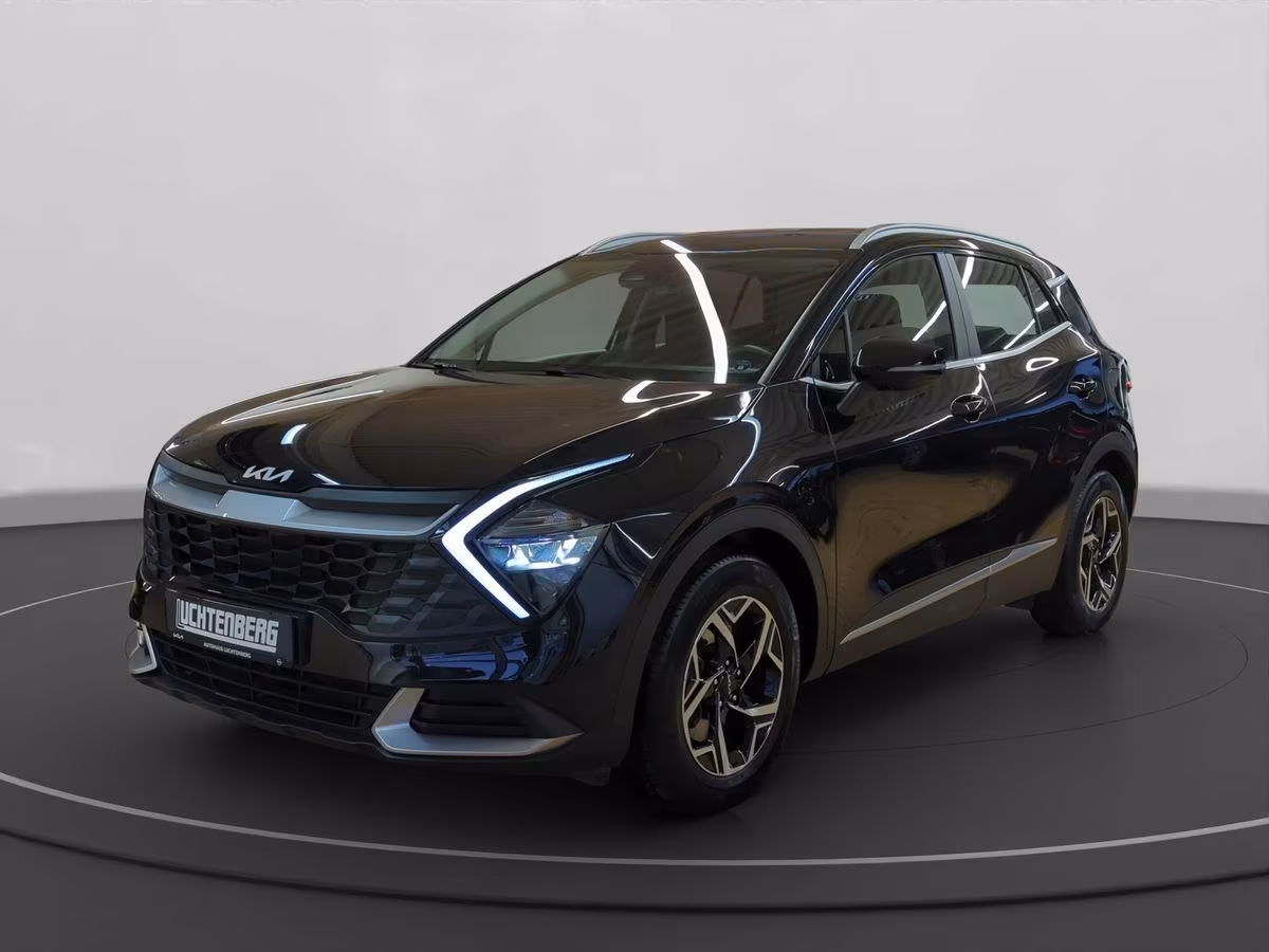 Kia Sportage, 2023, МКПП, пробег 29009 км